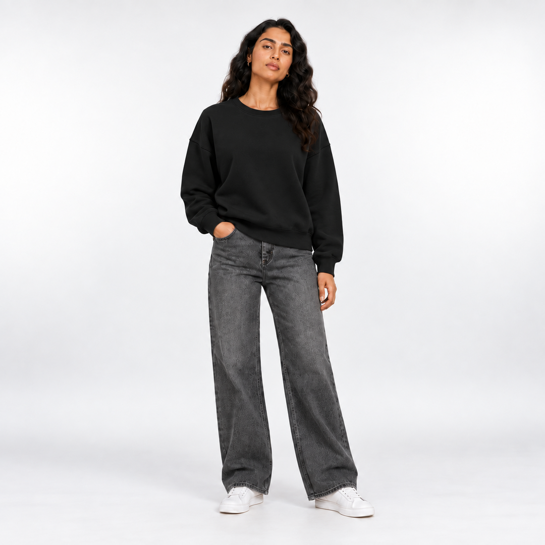 26272101 BLACK model image