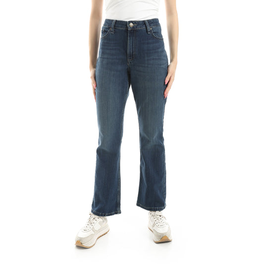 Women's Boot Leg Jeans