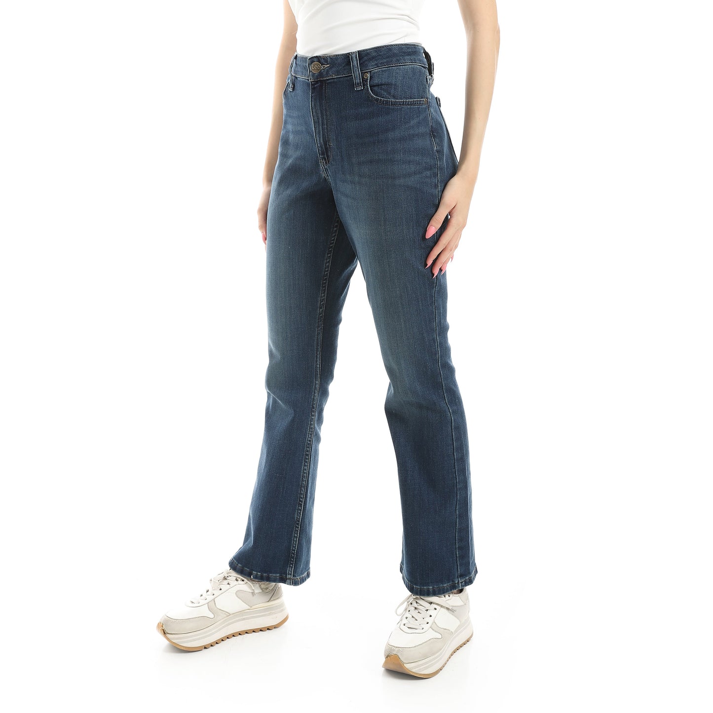 Women's Boot Leg Jeans