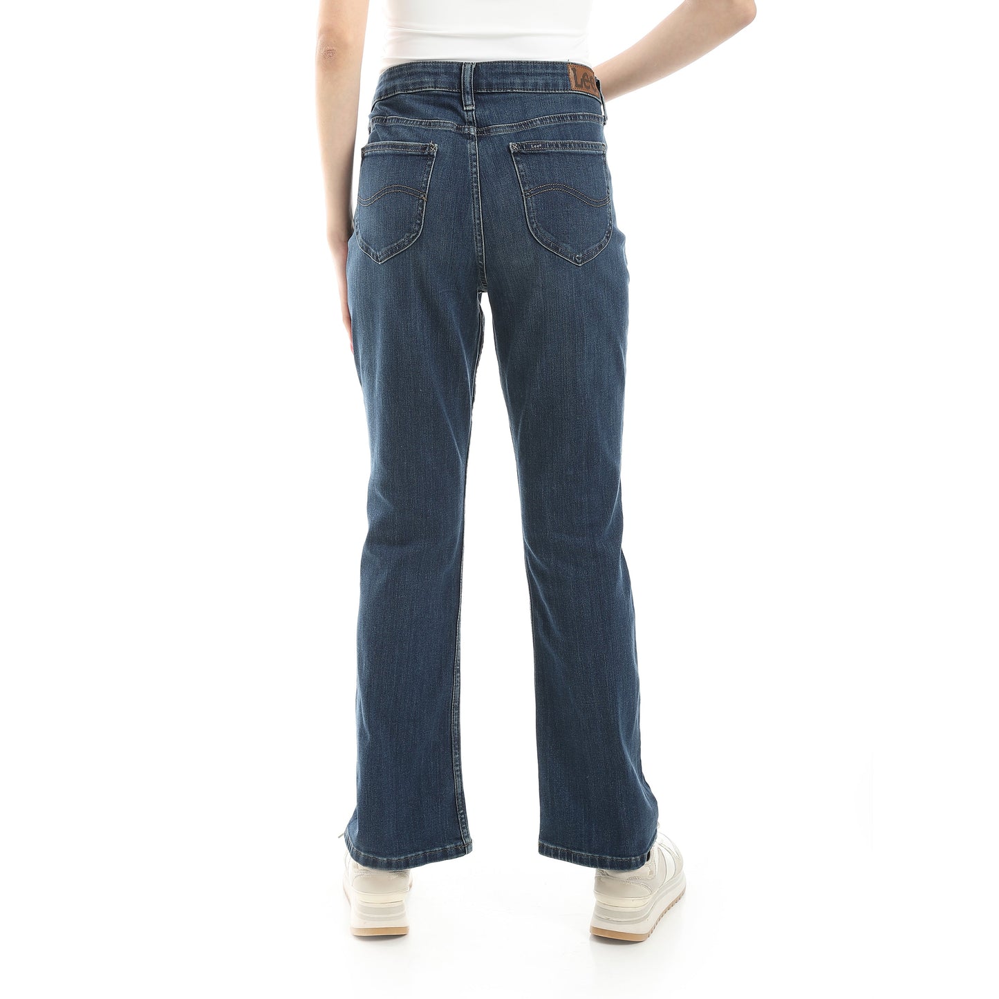 Women's Boot Leg Jeans