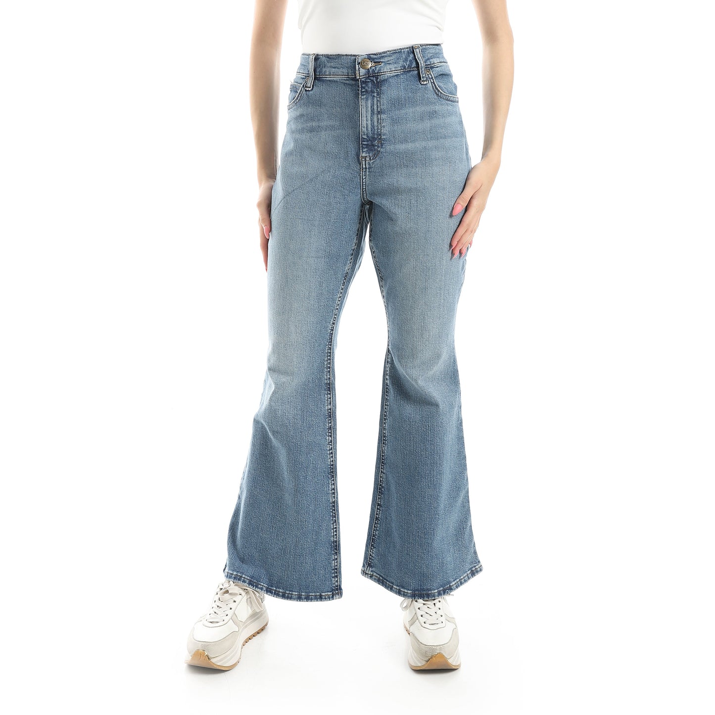 Women's Boot Leg Jeans