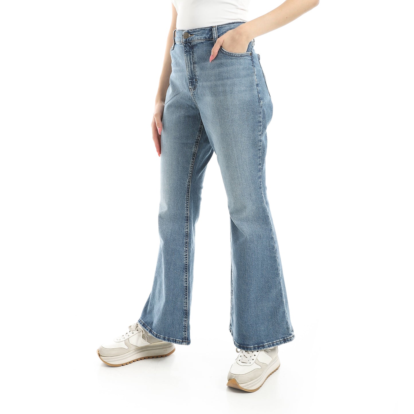 Women's Boot Leg Jeans
