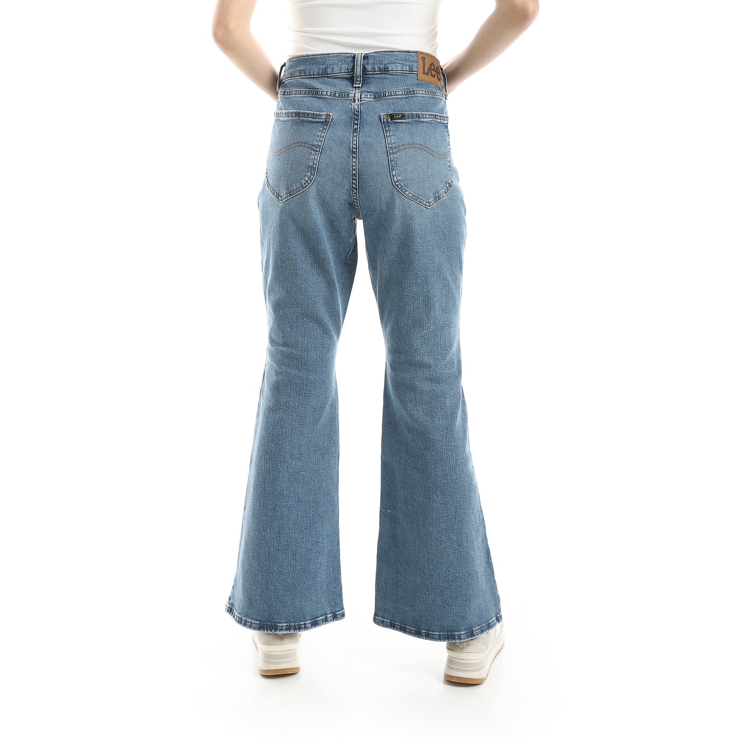 Women's Boot Leg Jeans