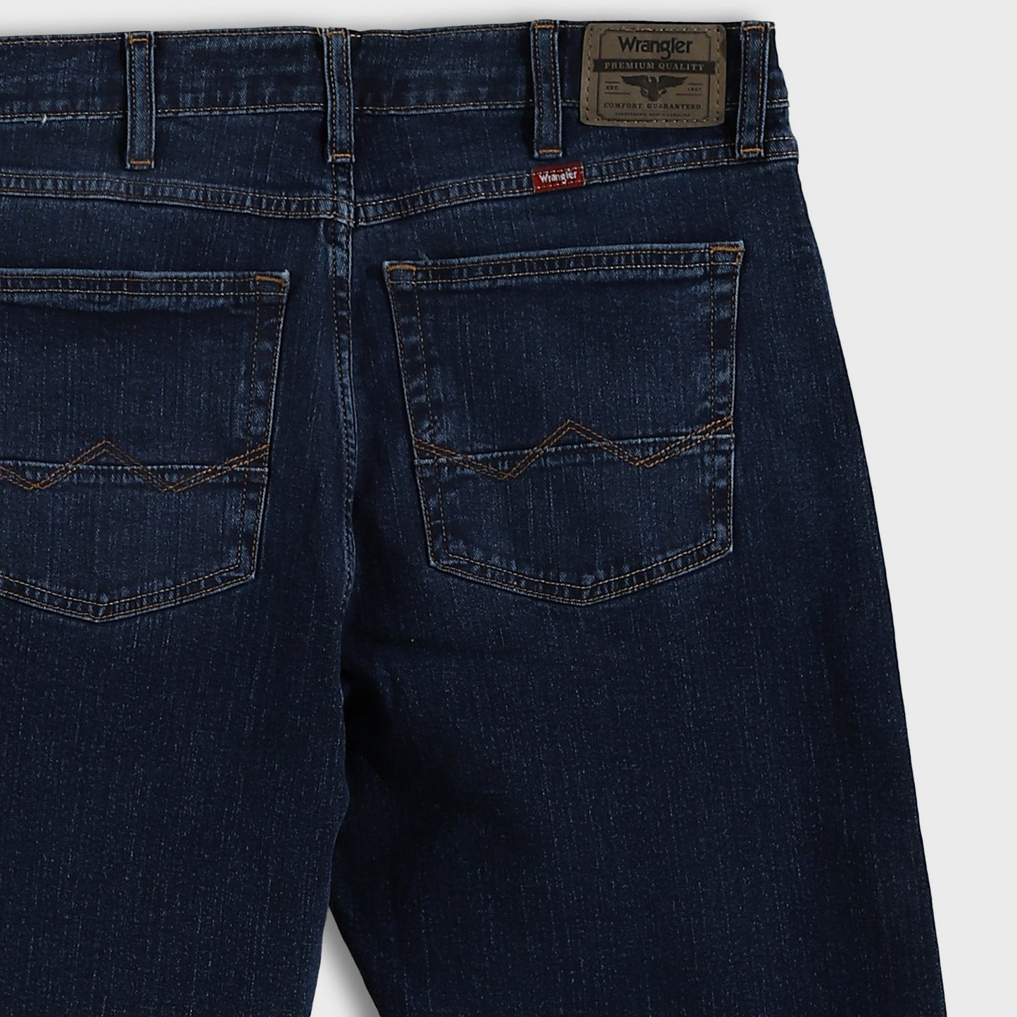 Men's Regular Fit Jeans