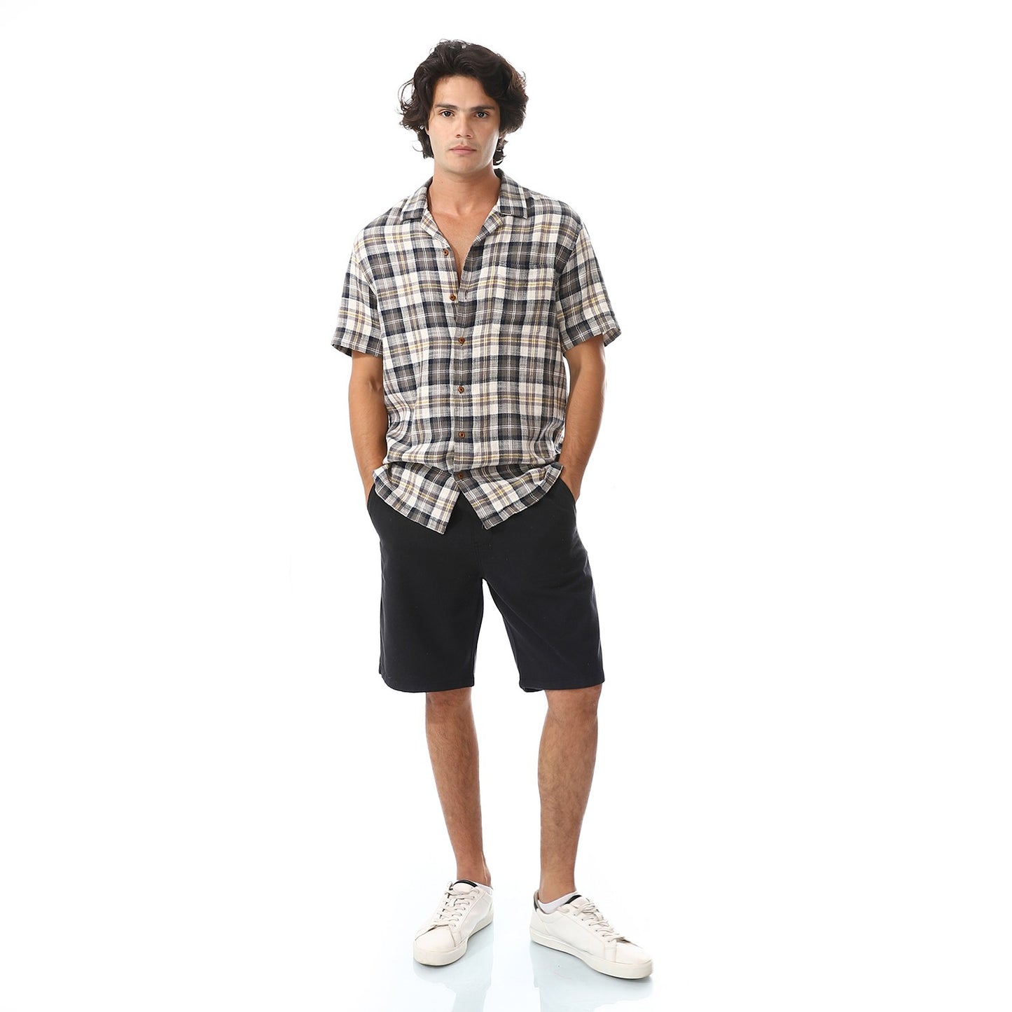 Men's Cotton Shirt