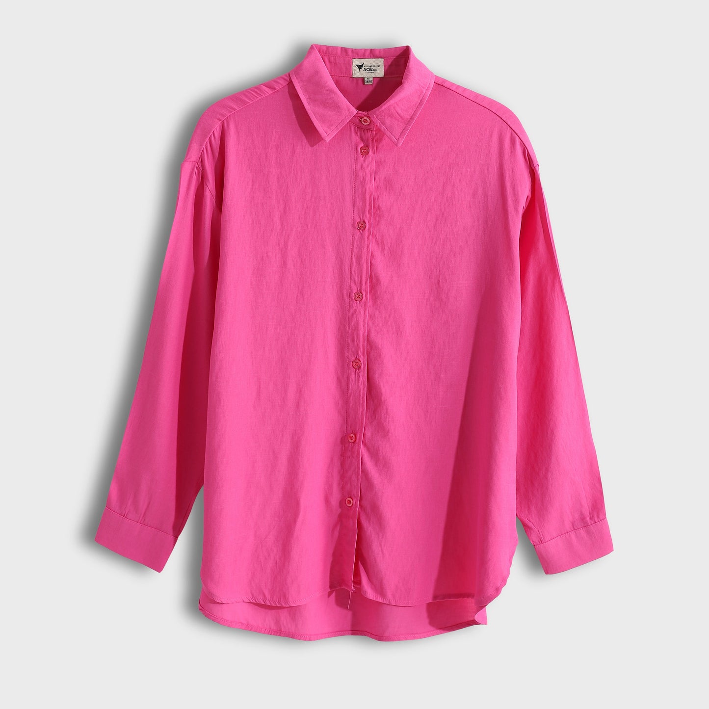 Women's Cotton Shirt