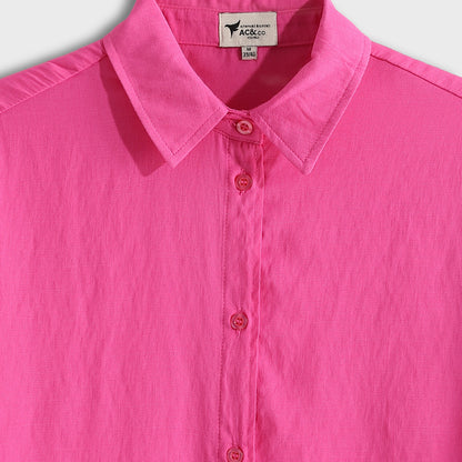 Women's Cotton Shirt