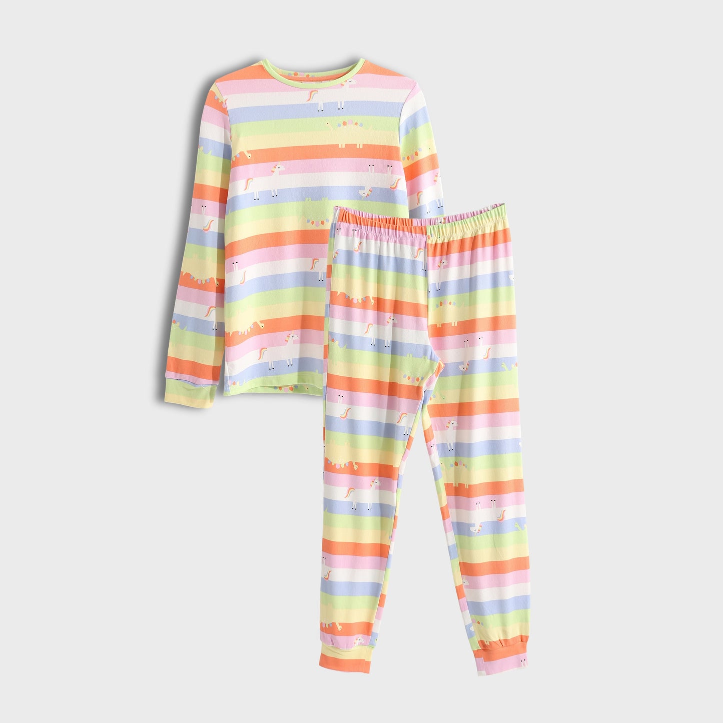 Women's Printed Pyjama