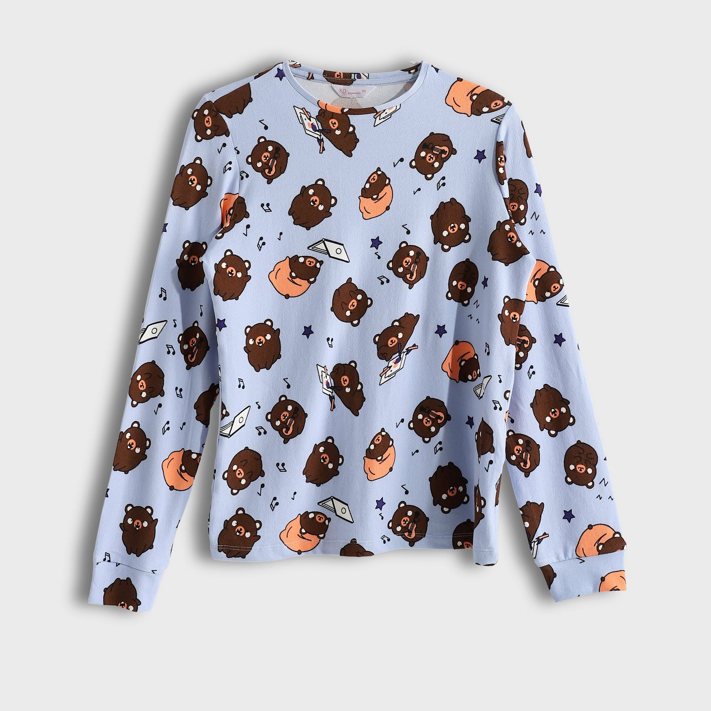 Women's Printed Pyjama