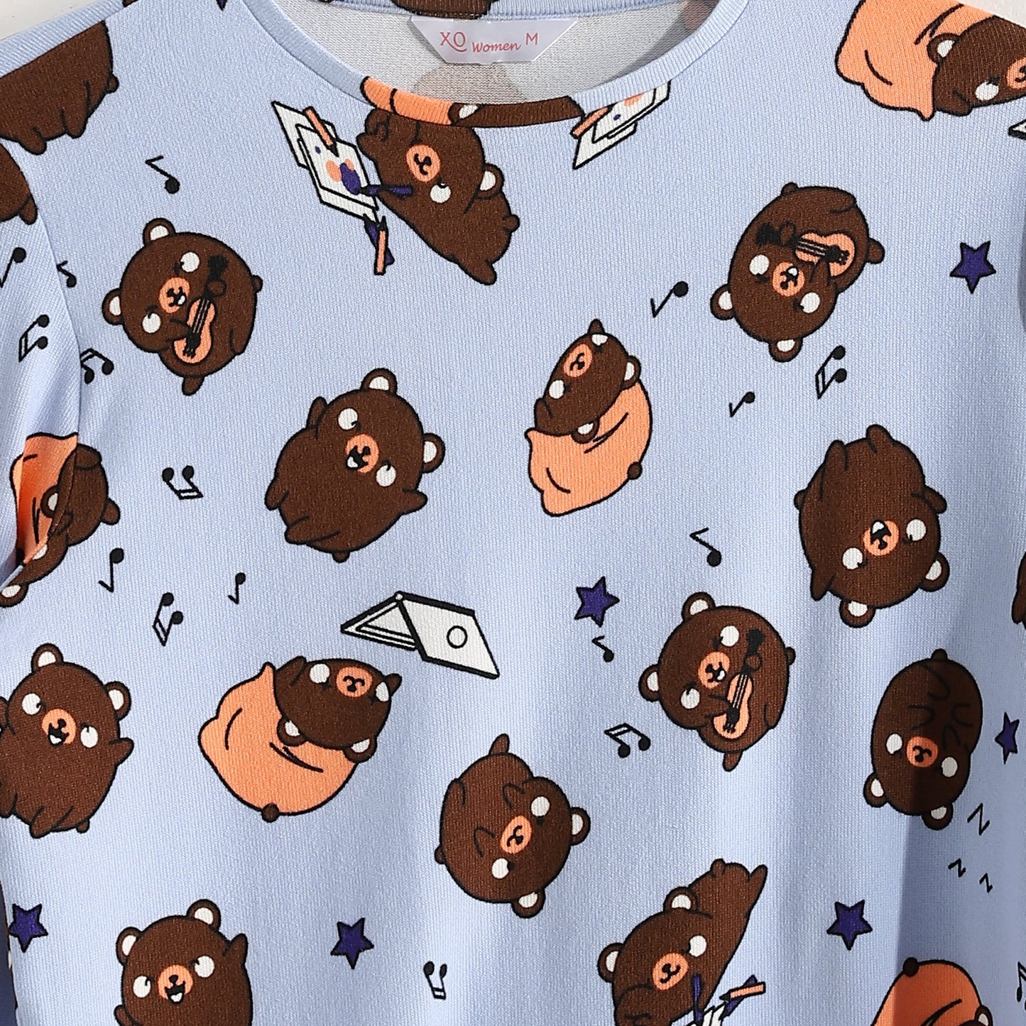 Women's Printed Pyjama