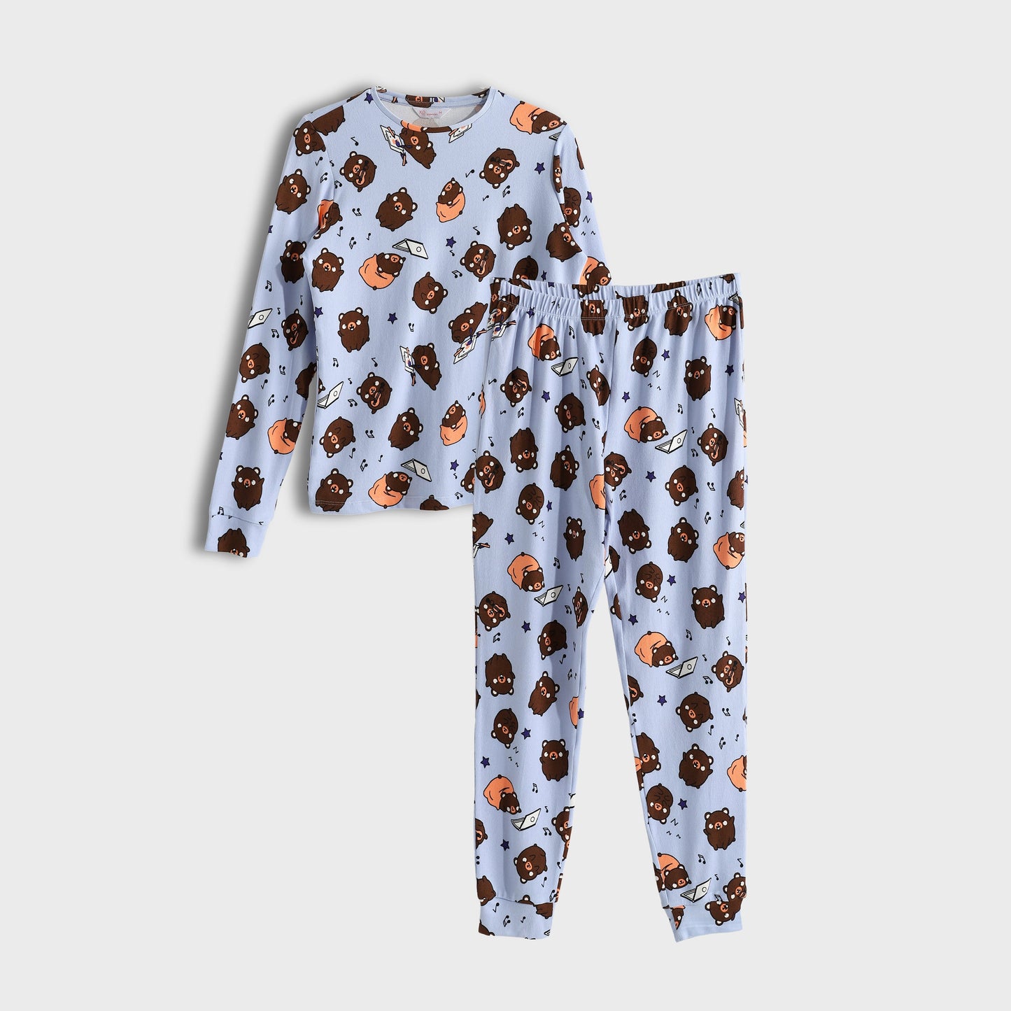 Women's Printed Pyjama