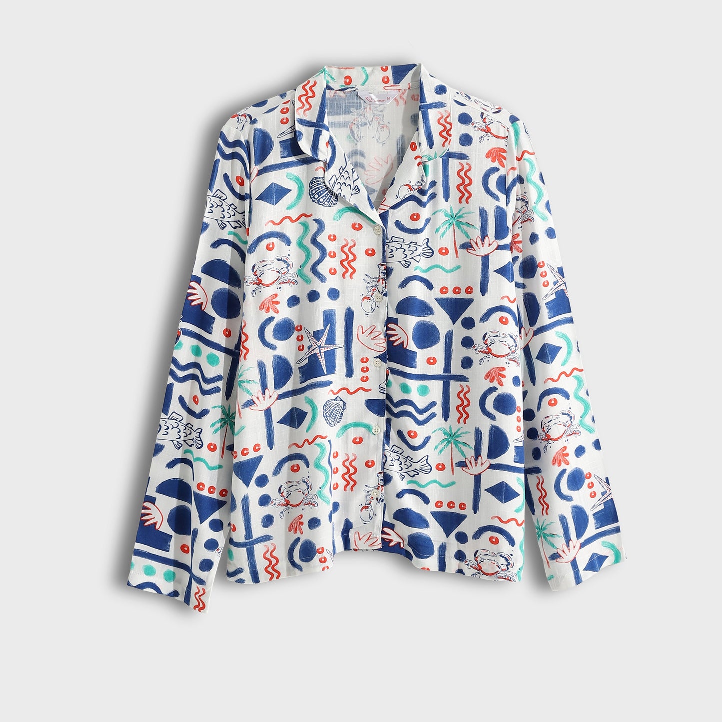 Women's Printed Pyjama