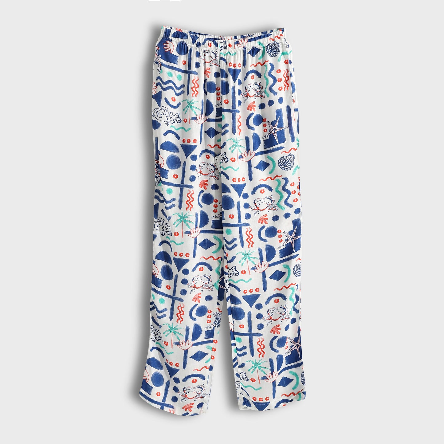 Women's Printed Pyjama