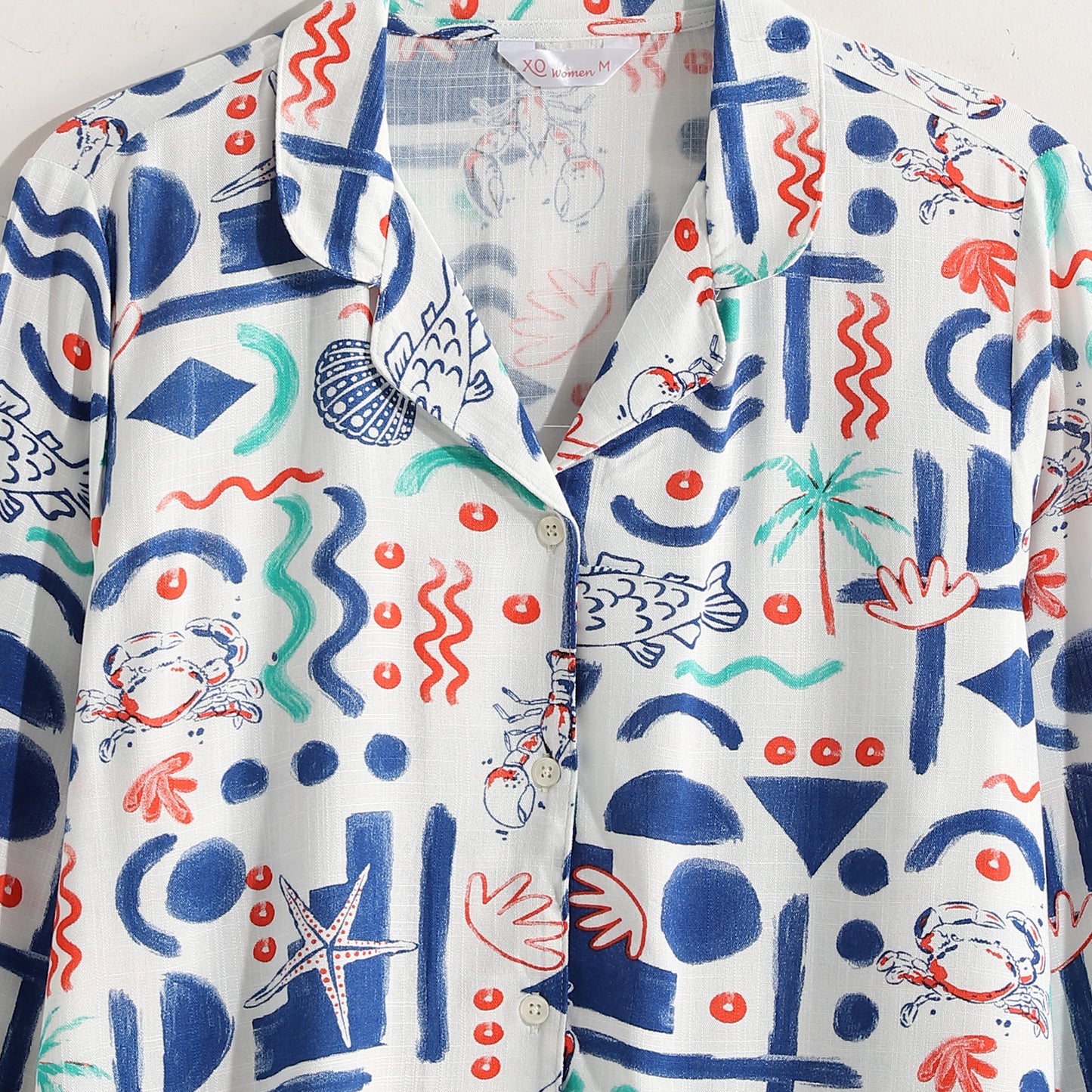 Women's Printed Pyjama