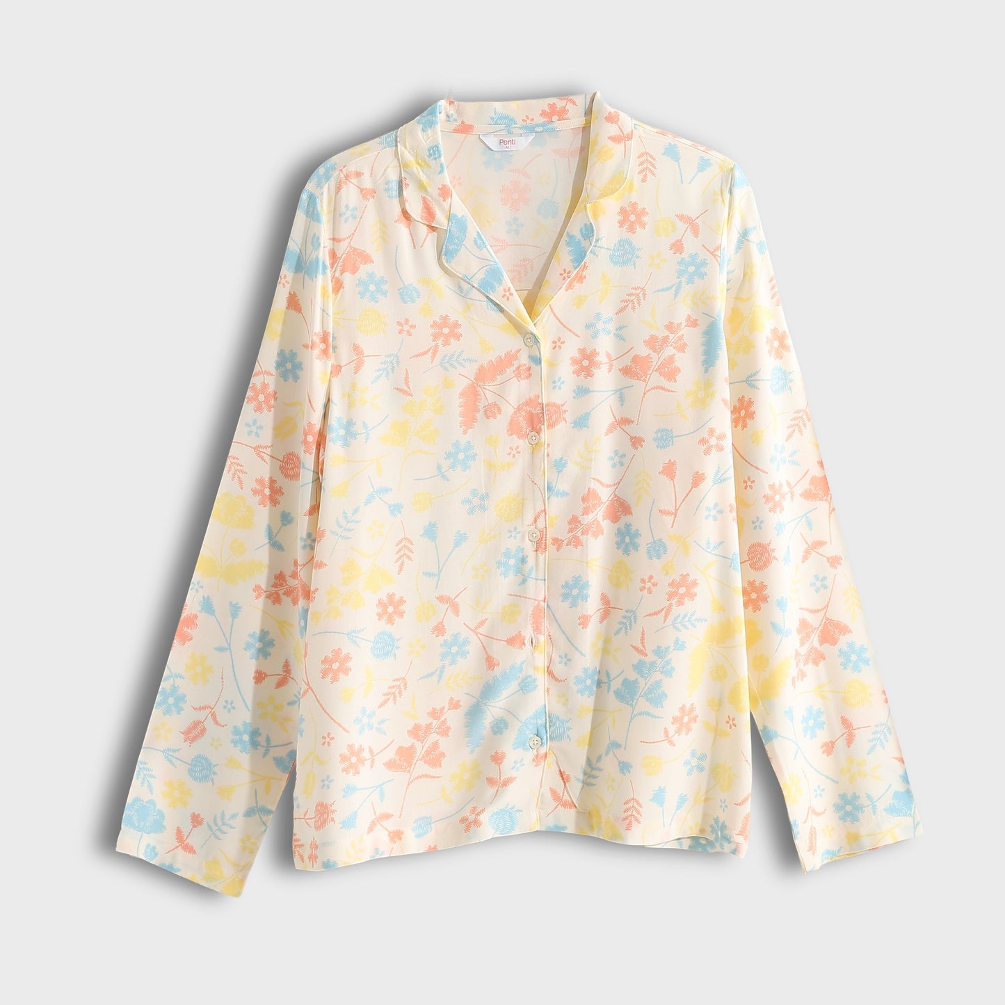 Women's Printed Pyjama