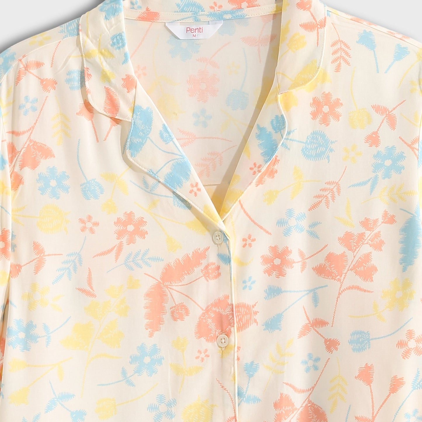 Women's Printed Pyjama