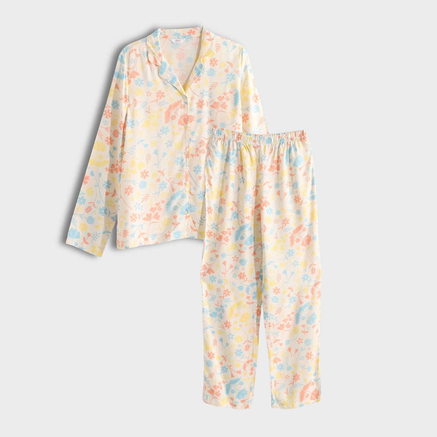 Women's Printed Pyjama