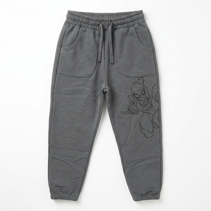 Toddler Boys' Printed Pocket Joggers | 26502304 - DARKGRAY flat product image