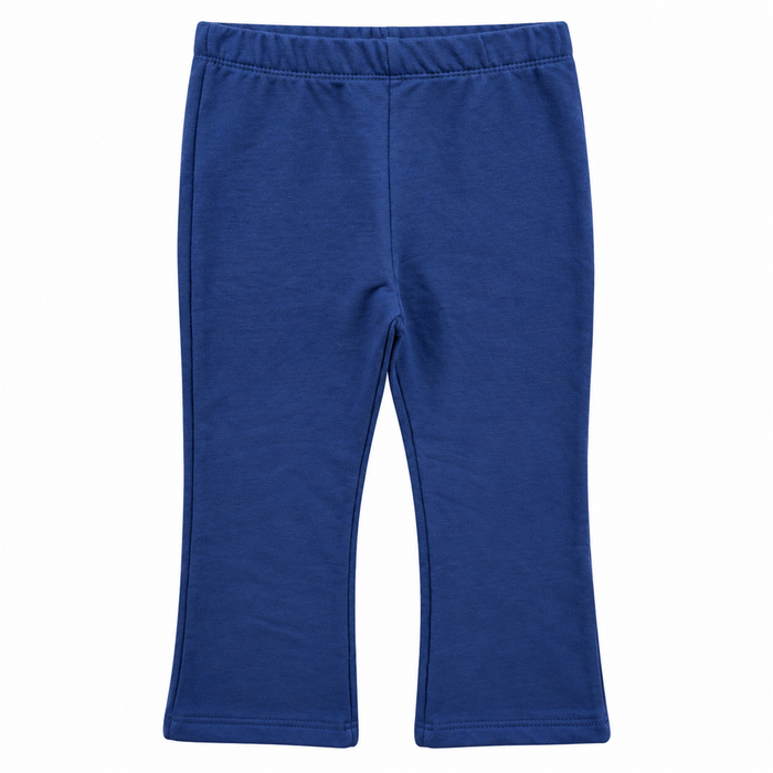 Toddler Girls' Flared Pants | 26502307 - NAVY flat product image
