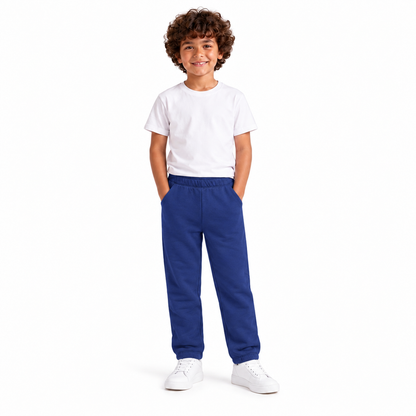 Toddler Girls' Flared Pants | 26502307 - NAVY model image