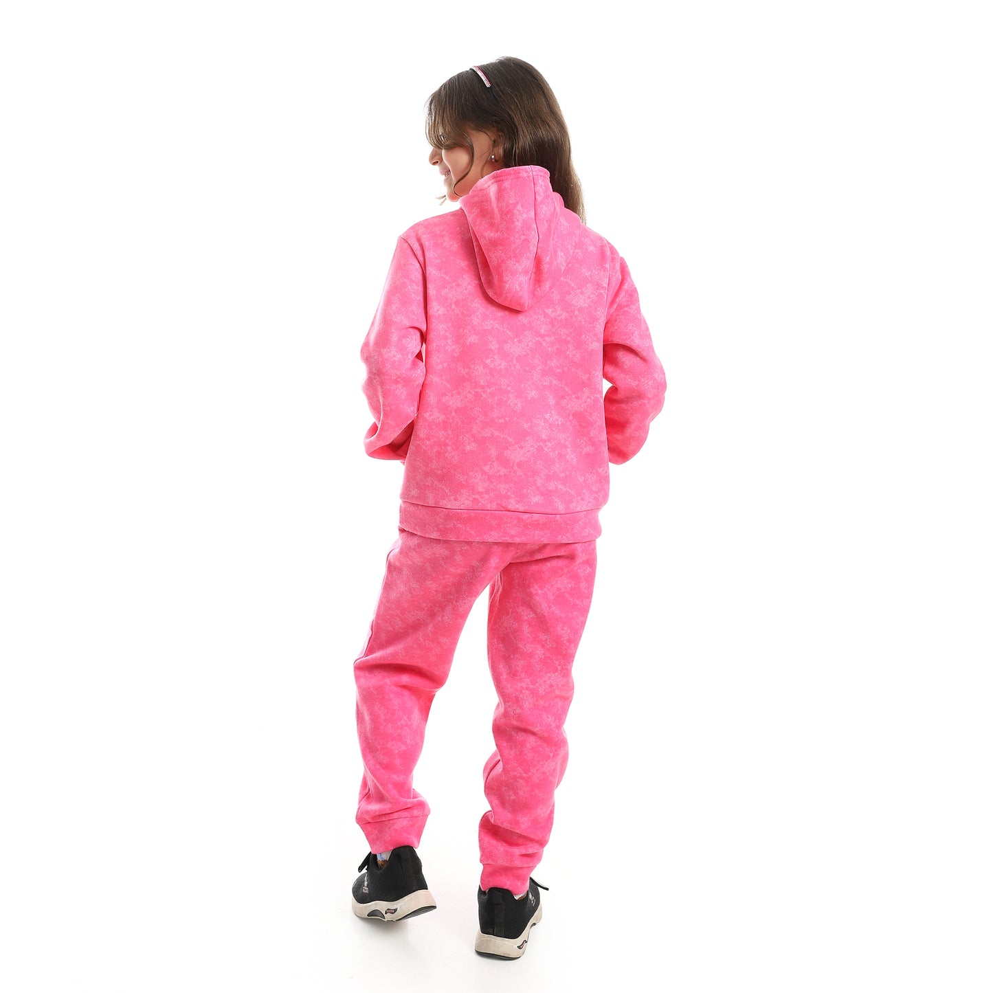 Girls Cotton Printed Pajama