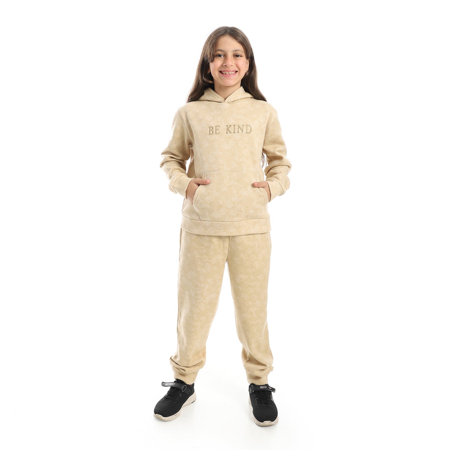 Girls Cotton Printed Pajama