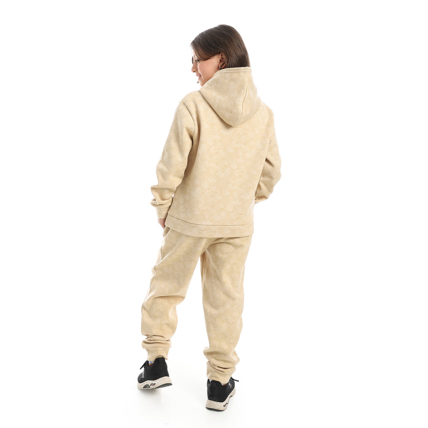 Girls Cotton Printed Pajama