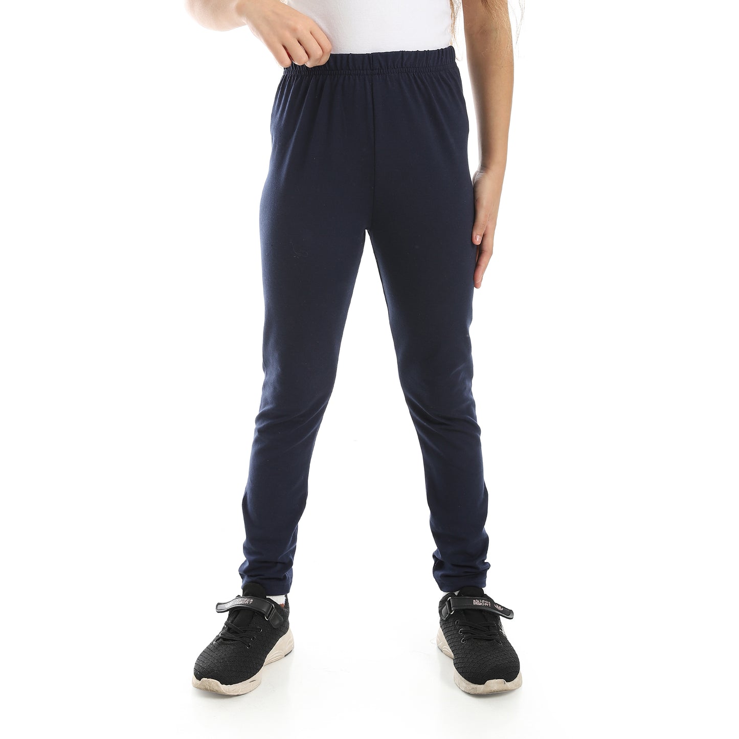 Girls Cotton Leggings