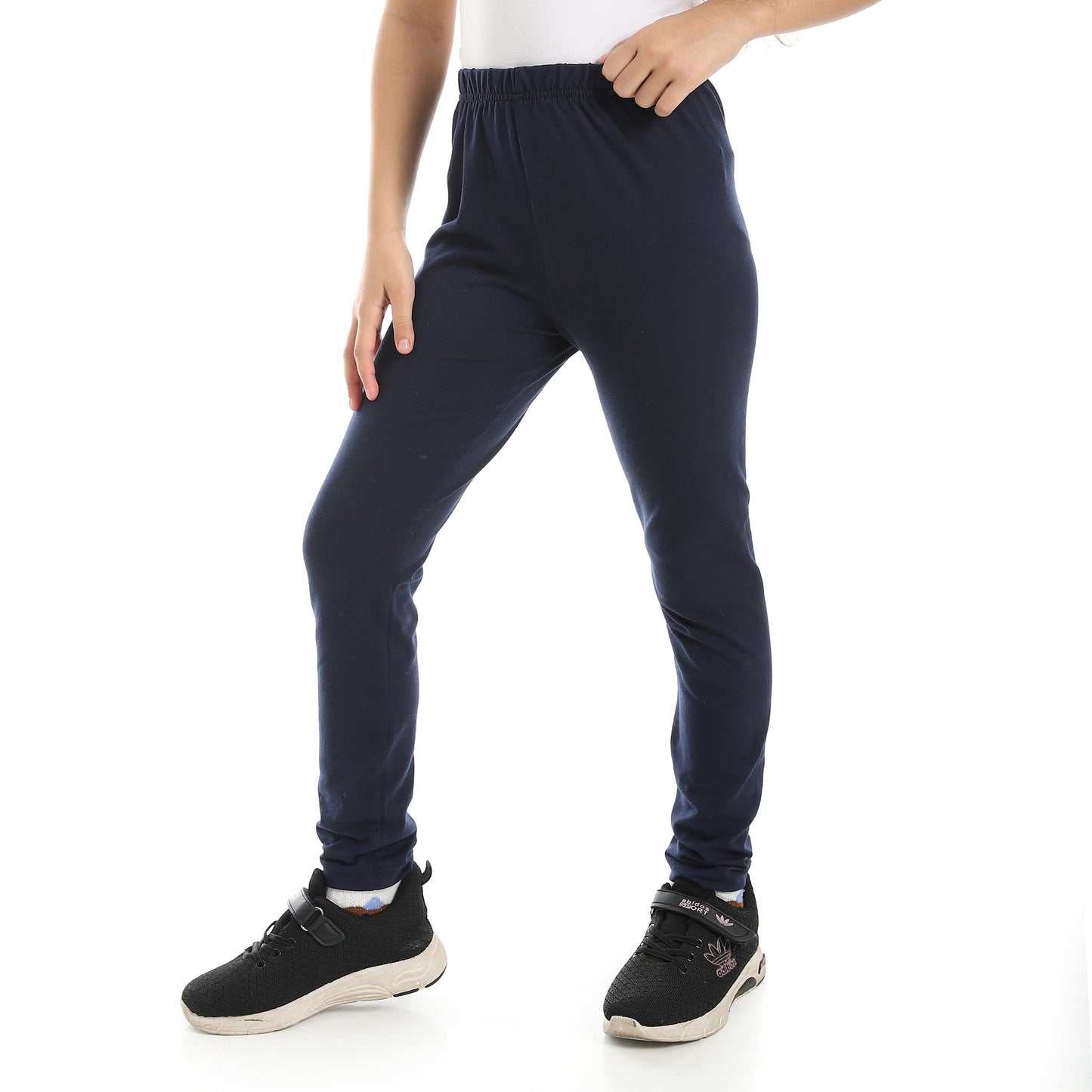 Girls Cotton Leggings