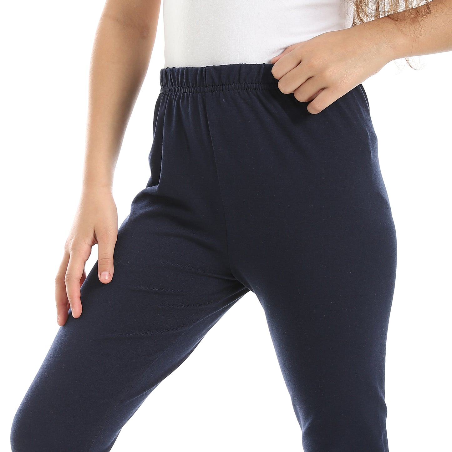 Girls Cotton Leggings