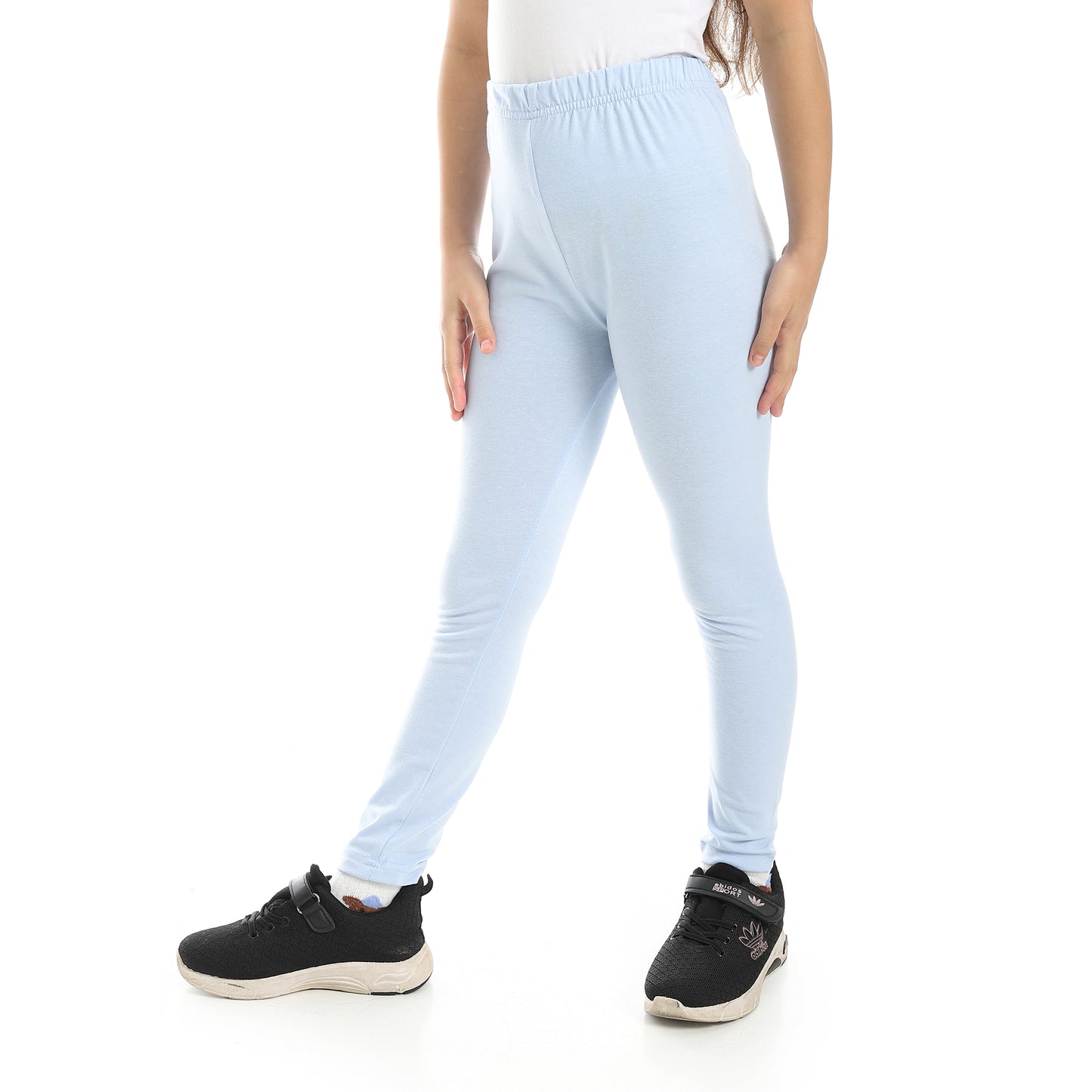 Girls Cotton Leggings