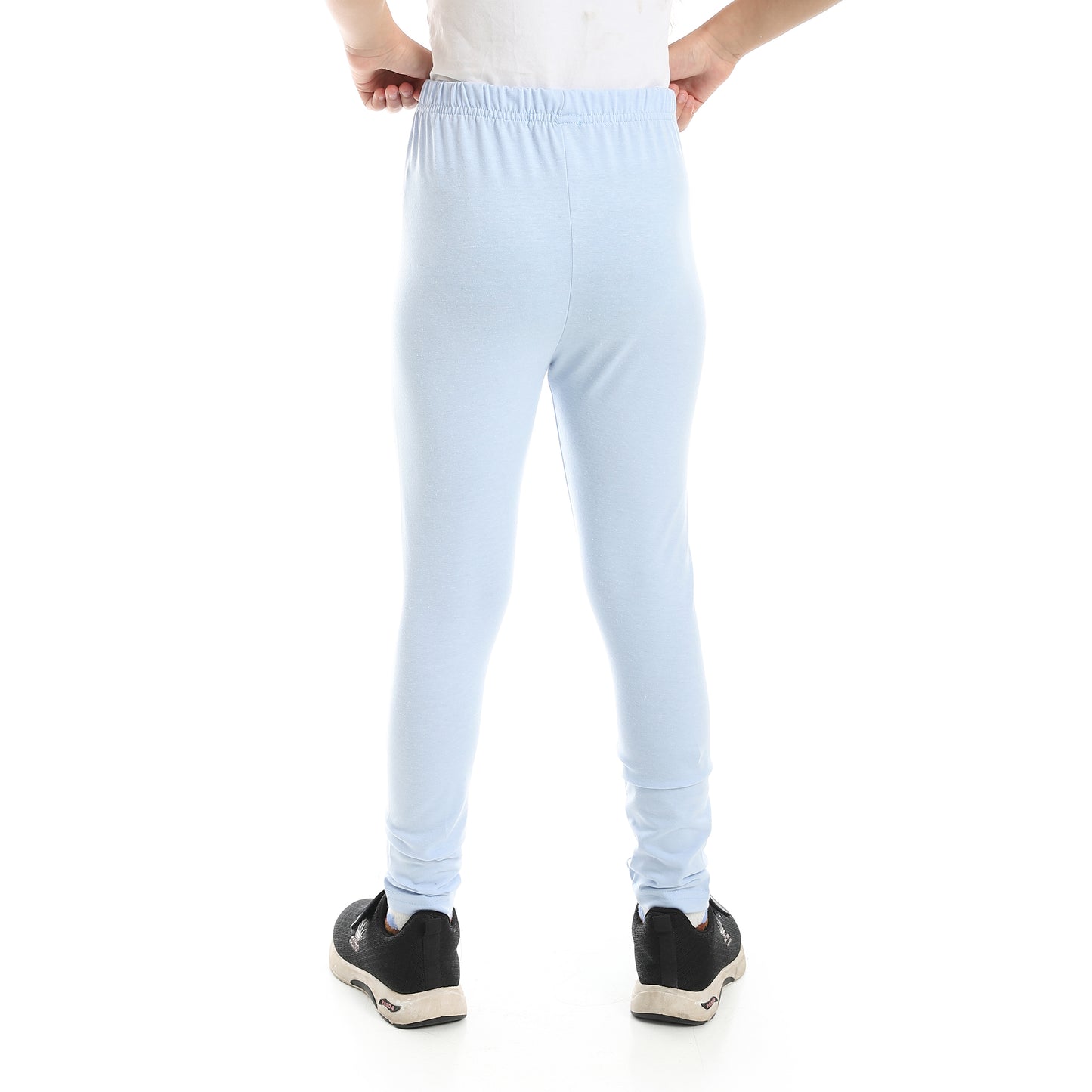 Girls Cotton Leggings