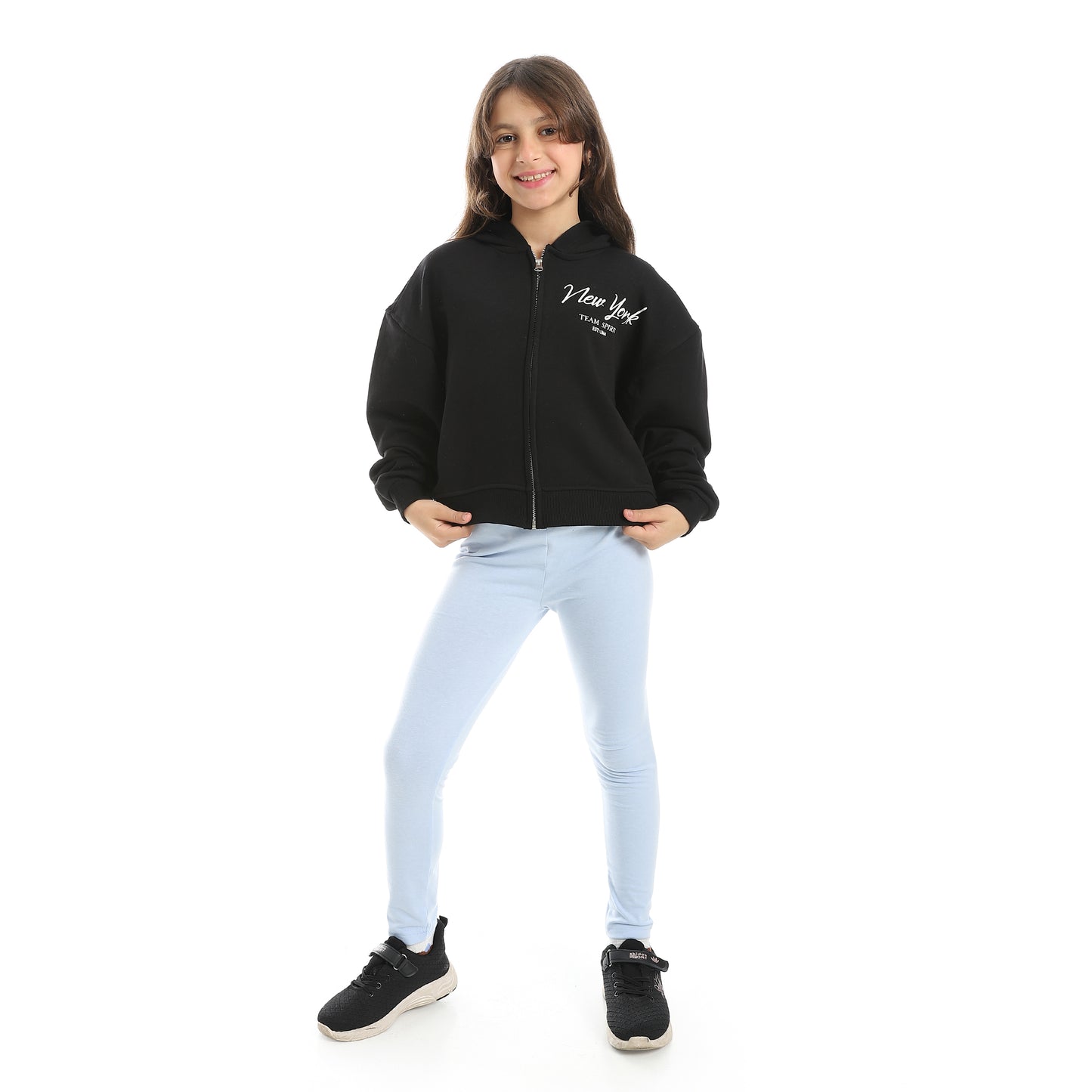 Girls Cotton Leggings