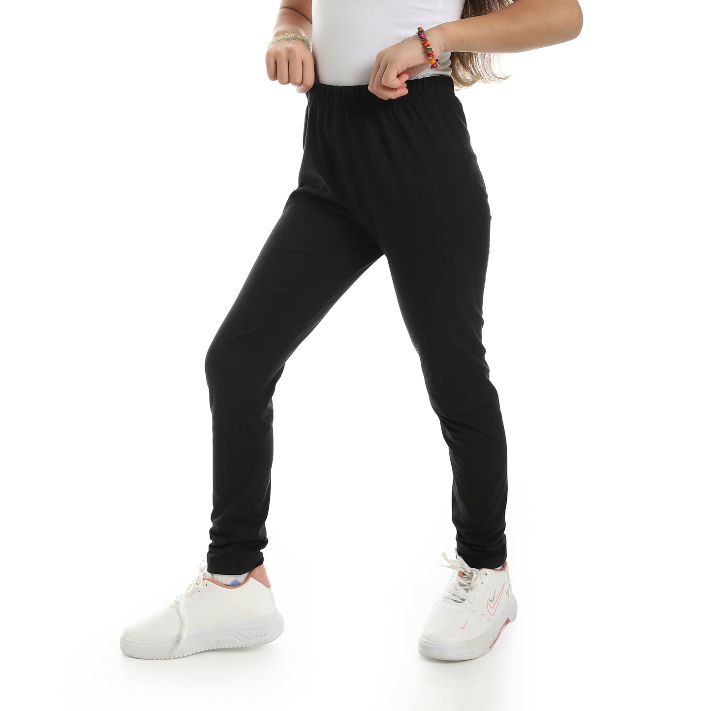 Girls Cotton Leggings