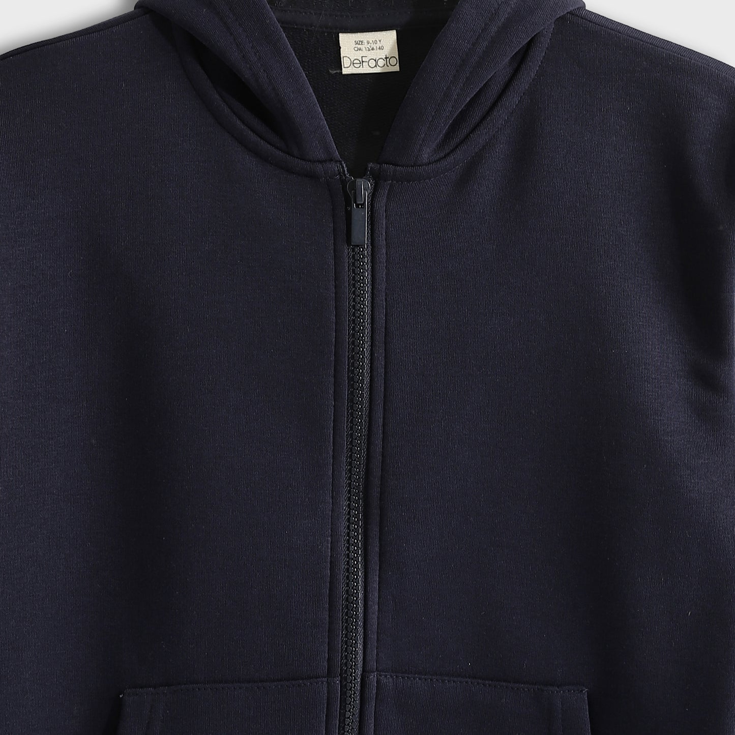 Boys Full-Zip Hoodie Sweatshirt