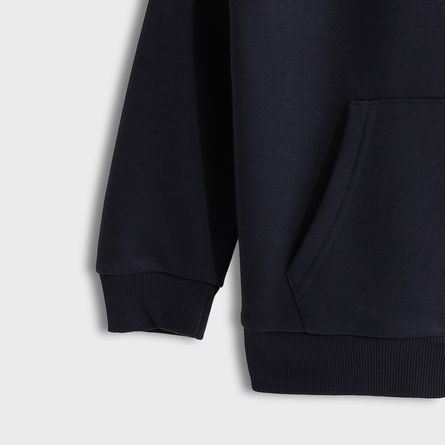 Boys Full-Zip Hoodie Sweatshirt