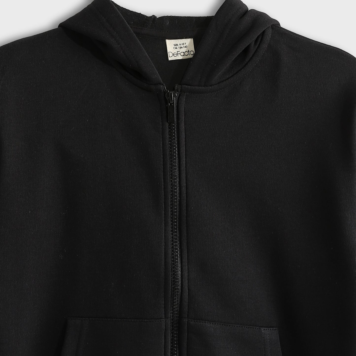 Boys Full-Zip Hoodie Sweatshirt