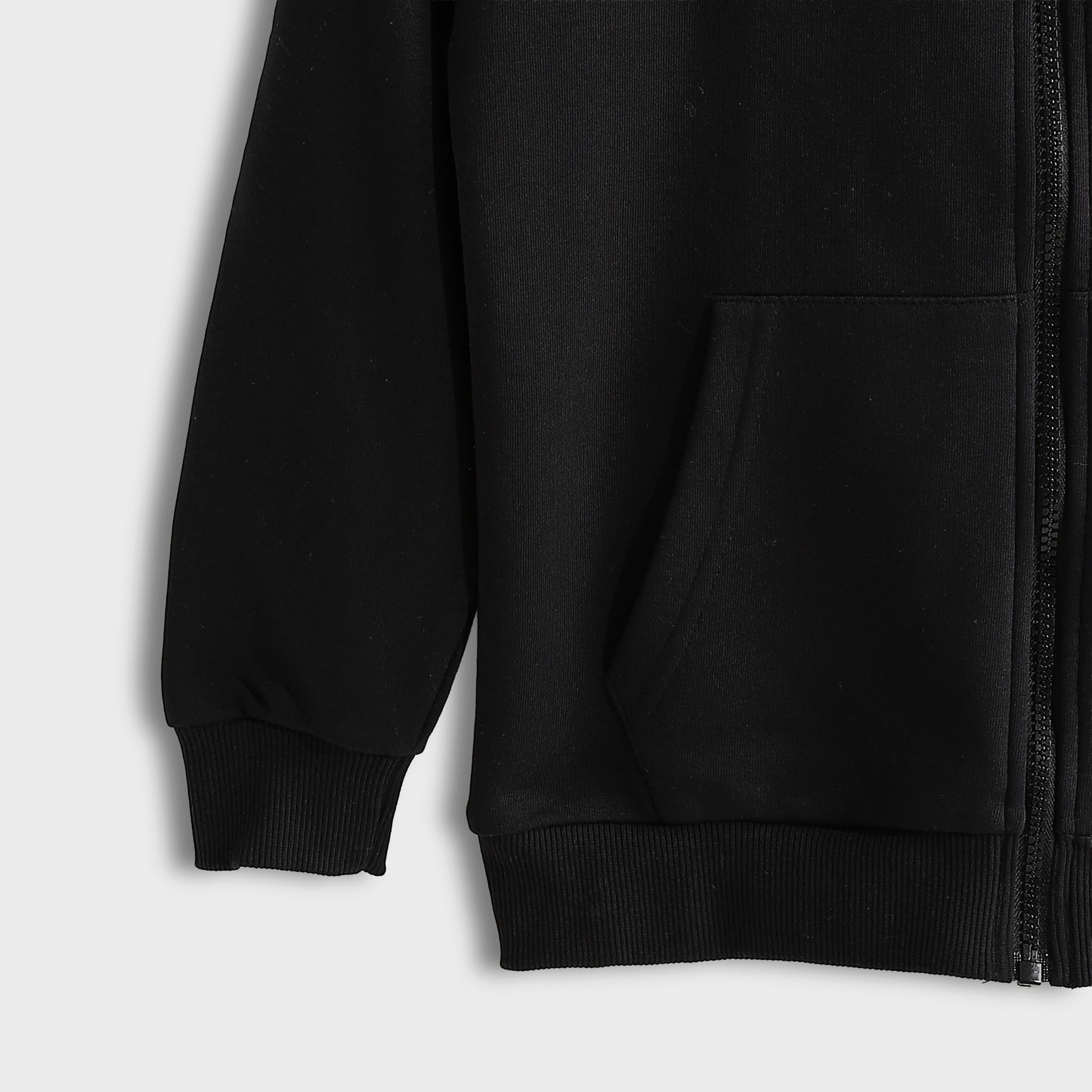 Boys Full-Zip Hoodie Sweatshirt