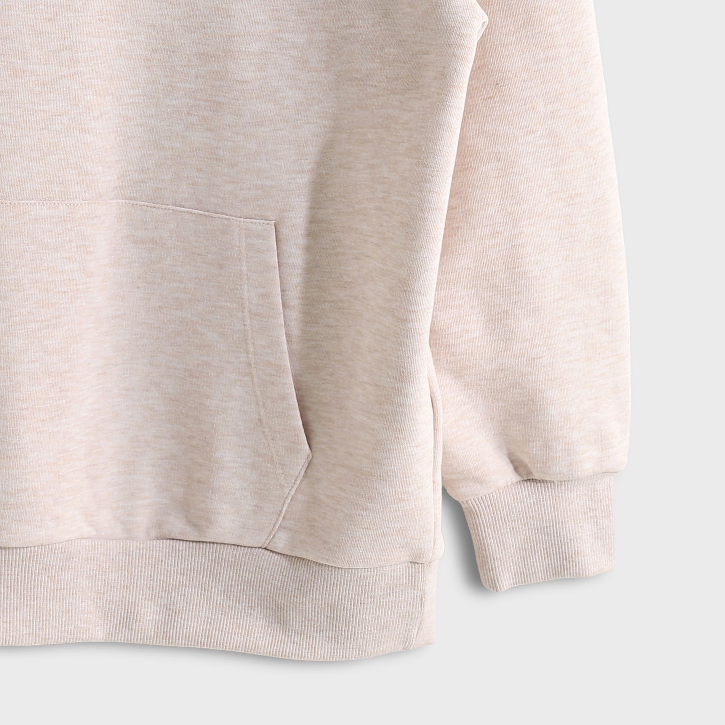 Boys Melton Printed Sweatshirt