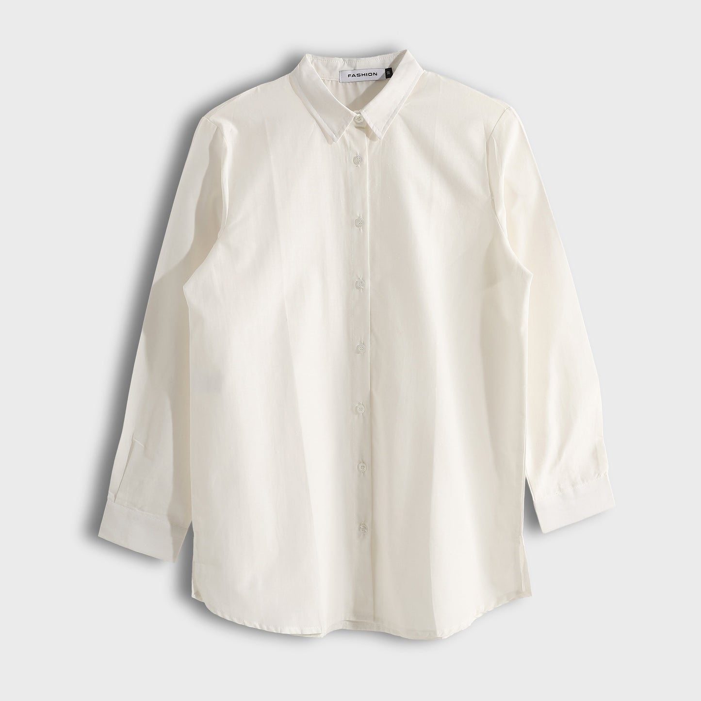 Women's Poplin Shirt