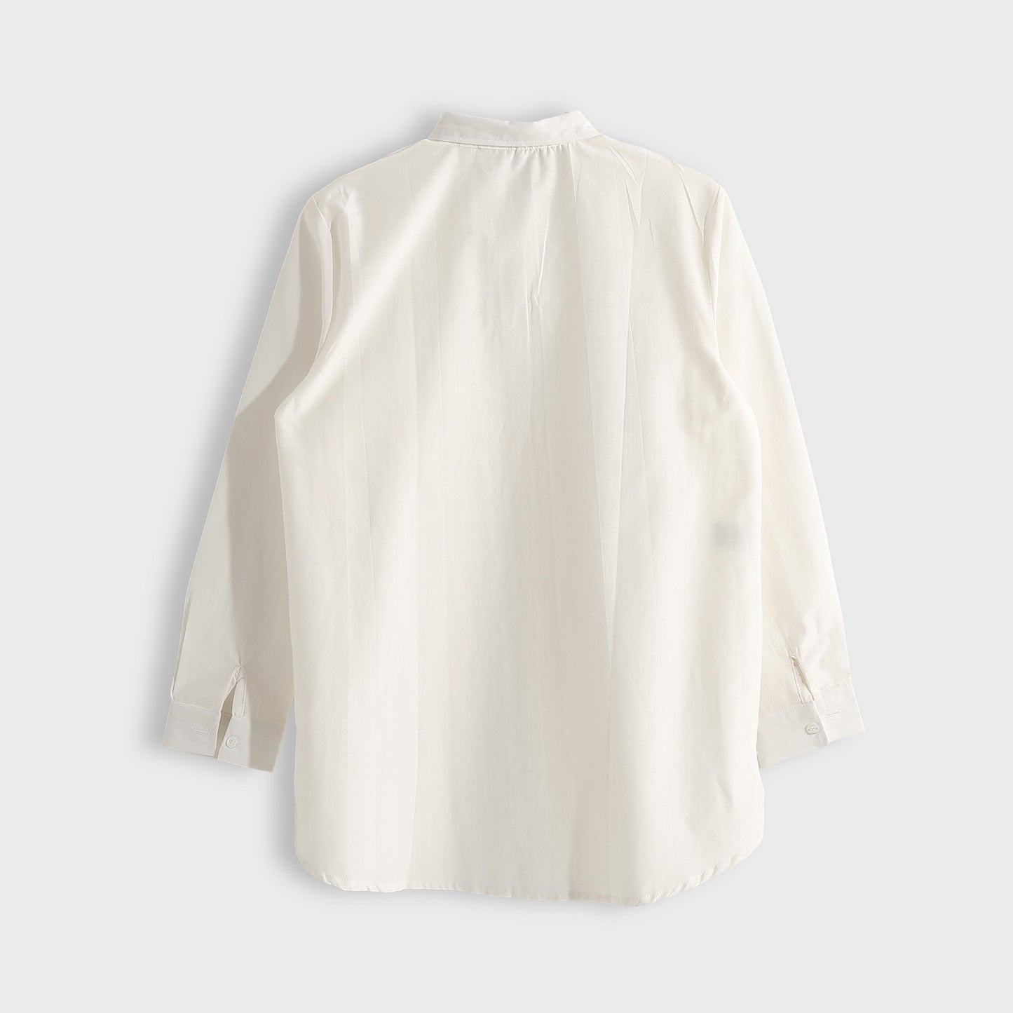 Women's Poplin Shirt