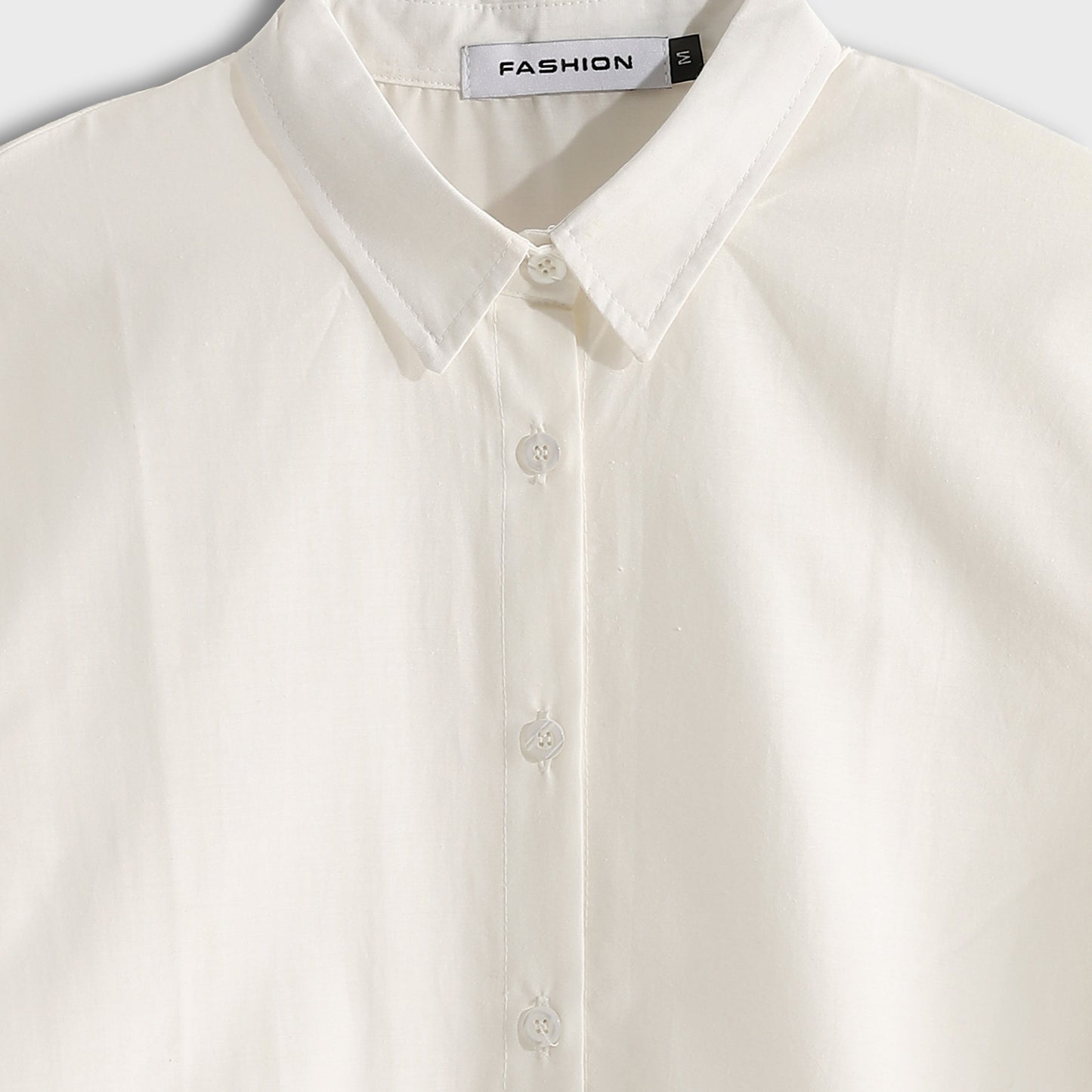 Women's Poplin Shirt