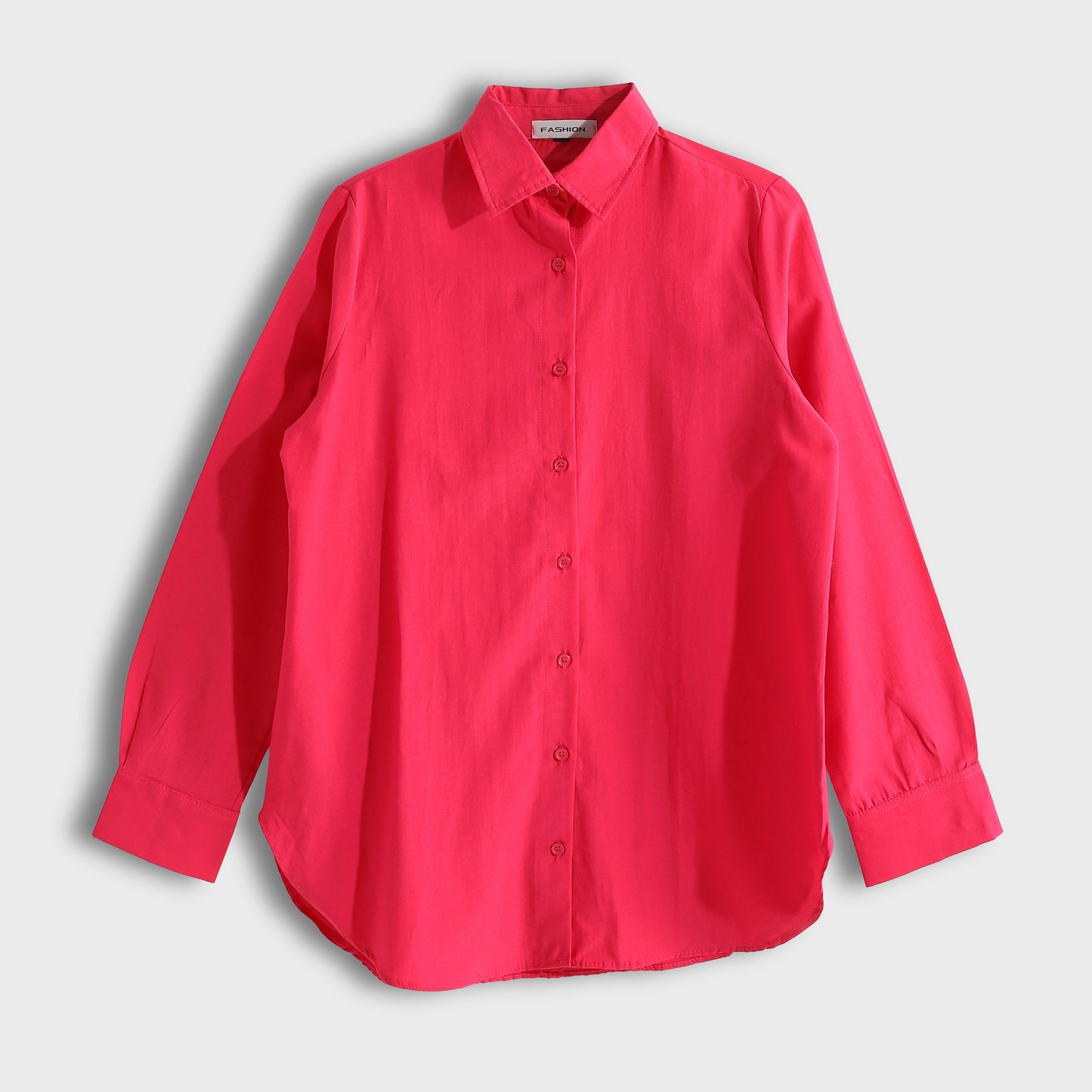 Women's Poplin Shirt