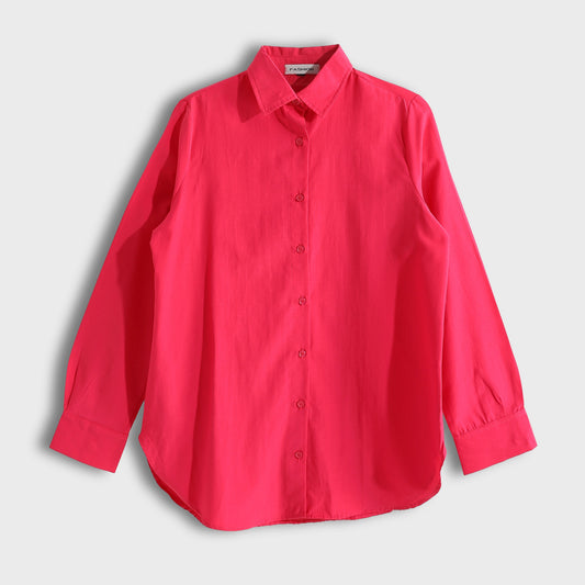 Women's Poplin Shirt