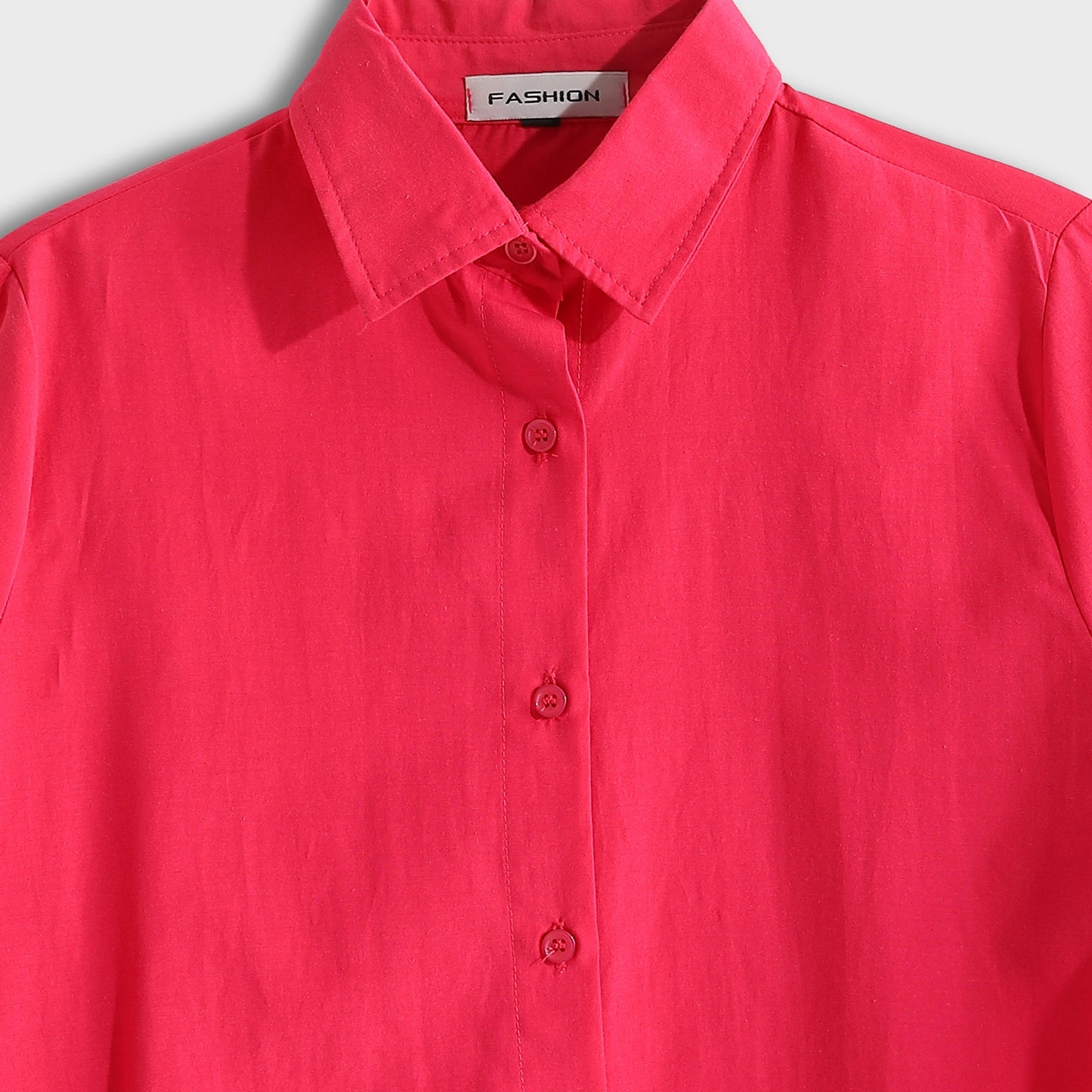 Women's Poplin Shirt