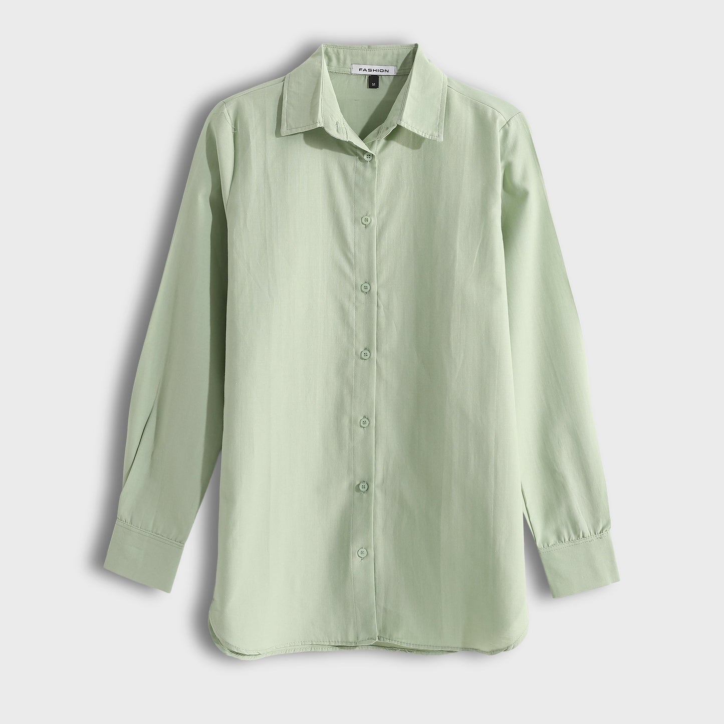 Women's Poplin Shirt