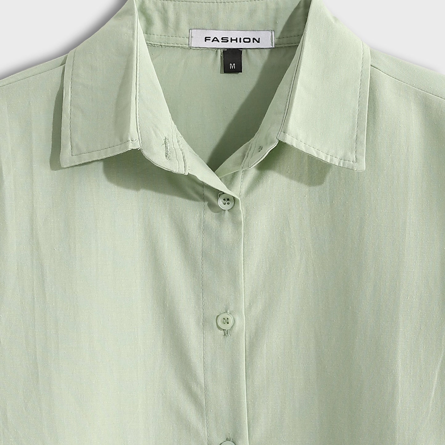 Women's Poplin Shirt