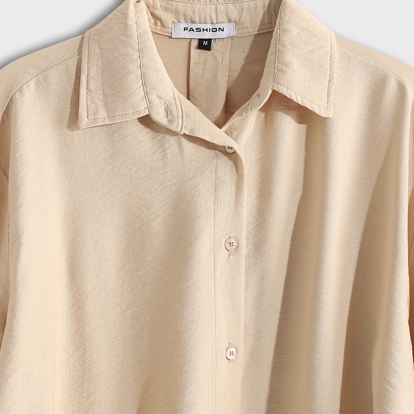 Women's Cotton Shirt