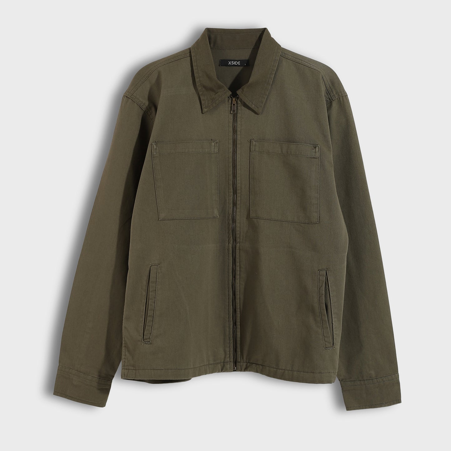 Men's Relaxed Fit Jacket