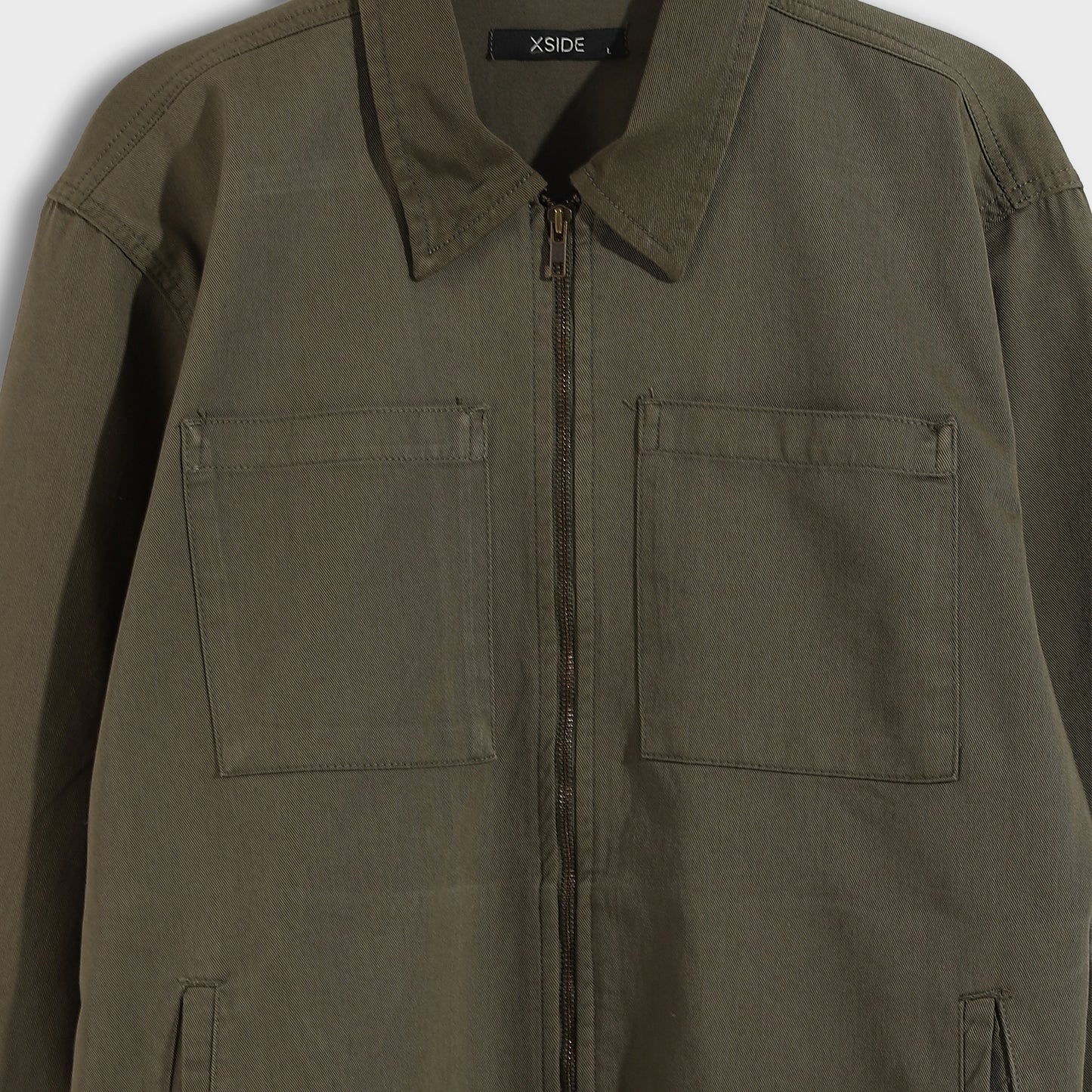 Men's Relaxed Fit Jacket